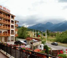 Bilder från hotellet Hotel St. Ivan Rilski SPA Resort - nummer 1 av 20